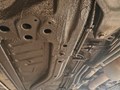 CHERY EXEED VX- обработка днища