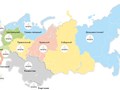 Территория доставки