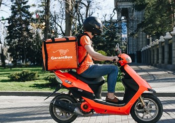 Фото компании  GarantBox - курьерская служба доставки 3