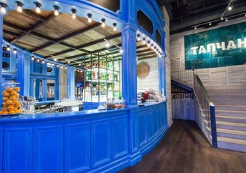 Фото компании  Тапчан 1