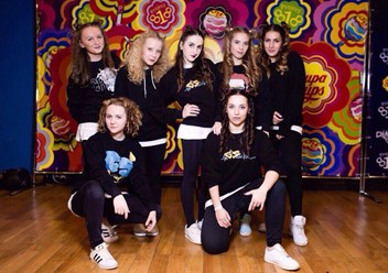 Фото компании ИП Школа танцев "GS" 3