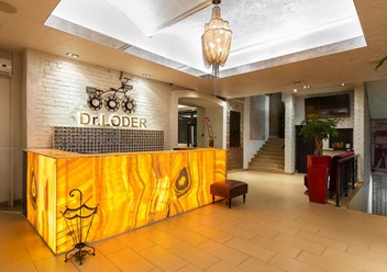 Фото компании  Dr.Loder, сеть фитнес-клубов 4