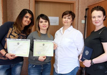 Фото компании ООО Центр Образования и Развития Личности "Мир знаний" 6