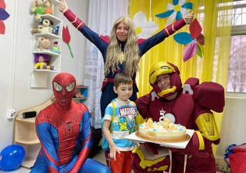 Фото компании ООО Частный детский сад Kinder School 3