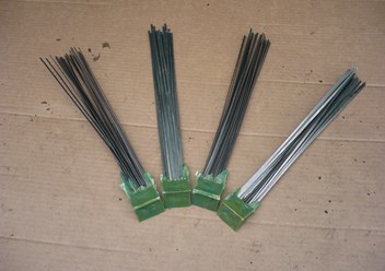 Тупса металлическая 25х33 мм L= 270 мм