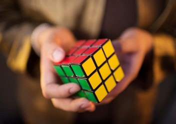 Мастер-класс Собери кубик Рубика. Обучение сбора кубика с азов.