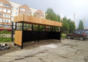 Контейнерная площадка для ТБО/ТКО "Эстет"
(145000 ₽)