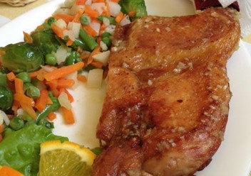 Фото компании  Цыплята табака, кафе 6