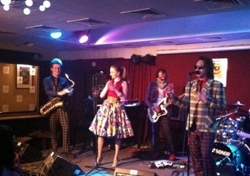 Фото компании  Союз композиторов, джаз-клуб 1