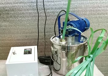 Измельчитель треппинг ленты