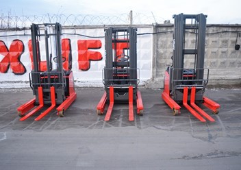 Фото компании ООО OXLIFT 1