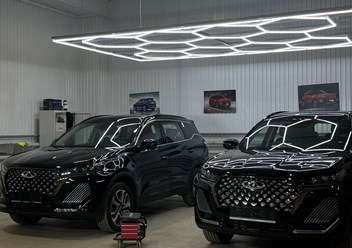 Фото компании ИП Студия Автомобильных Решений 1