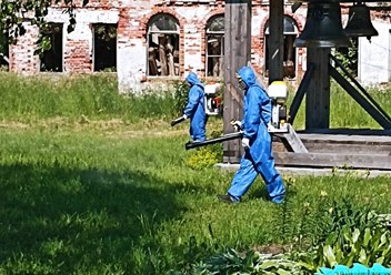 Фото компании  Дезинфектор Красный Жук 2