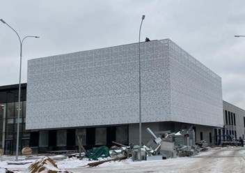 Фото компании ООО Ventfasad 4