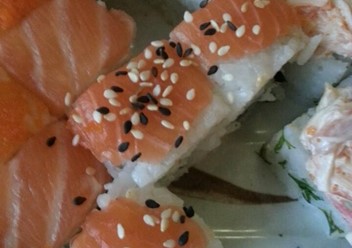 Фото компании  Евразия, сеть ресторанов и суши-баров 1