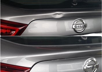 Ремонт багажника