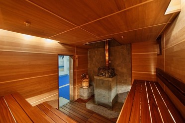 Фото компании  Банный клуб 3