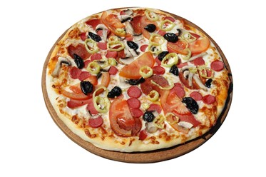 Фото компании  Pizzeria, кафе-пиццерия 9
