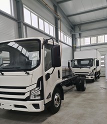 Фото компании  Ambertruck 6