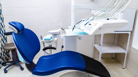 Фото компании  Стоматологическая клиника «Yan Daniel» 9