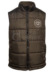 Жилет утепленный рабочий (Норд-Сервис)