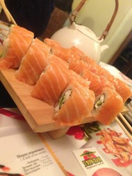 Фото компании  Евразия, сеть ресторанов и суши-баров 8