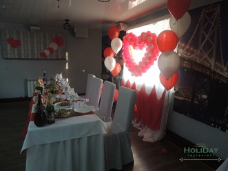 Фото компании  Holiday, ресторан 13