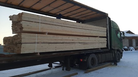 Фото компании ООО Транс-Лига 68