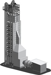 Зерносушилка ДСП