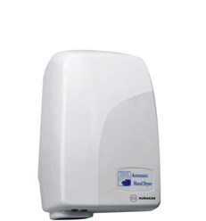 Электросушитель для рук Hurakan HKN-AHD1200. Рукосушитель для туалетных комнат общественных зданий, бизнес центров, столовых, кафе. Оборудование для общепита и торговли. www.torg-snab.com