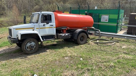 Фото компании  Ассенизаторские услуги 4