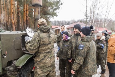 Фото компании ООО Полевая кухня 4