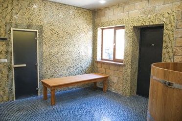 Хамам Турецкая баня «Dasn Hall»