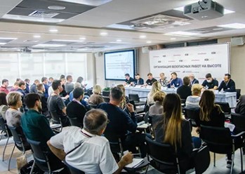 корпоративное обучение в Технопрогресс
