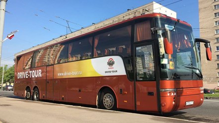 Фото компании ООО «Драйв-тур» — заказные пассажирские перевозки автобусами и микроавтобусами, служебная развозка 3