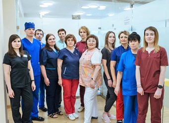 Фото компании  Центр амбулаторного диализа  НИИ КЛИНИЧЕСКОЙ МЕДИЦИНЫ 1