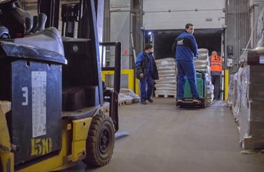 Фото компании ООО Очаковская Логистическая Компания 2