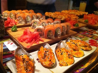 Фото компании  Евразия, сеть ресторанов и суши-баров 16