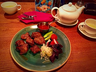 Фото компании  Бадриджани, ресторан 41