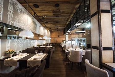 Фото компании  Marco Polo, мясной ресторан 3