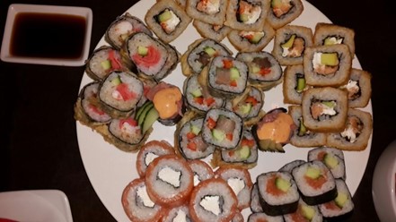 Фото компании  Сушкоф, сеть ресторанов японской кухни 44