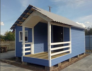 Сайдинг Альта-Профиль: коллекция "Канада плюс" Премиум