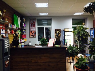 Фото компании  Леон, сеть фитнес-клубов 2