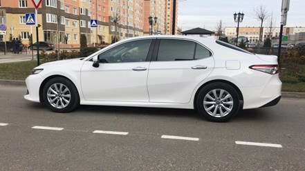 Фото компании ИП Свадебное такси 3