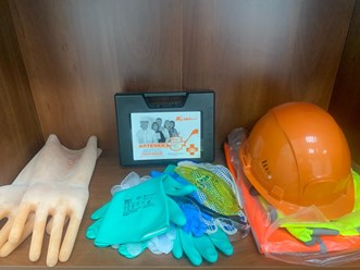 Примеры средств индивидуальной защиты