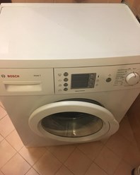 Ремонт стиральной машины Bosch в Самаре