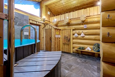 Фото компании  Сауна-Мурино 2