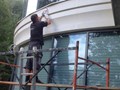 ремонт фасада