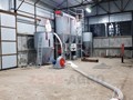 Установка оборудования для комбикормового завода