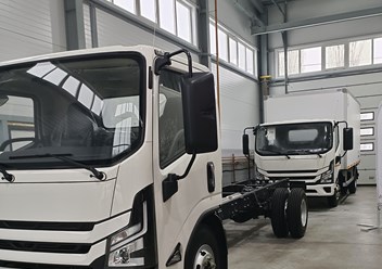 Фото компании  Ambertruck 6